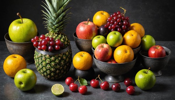Les fruits riches en fer pour femme enceinte